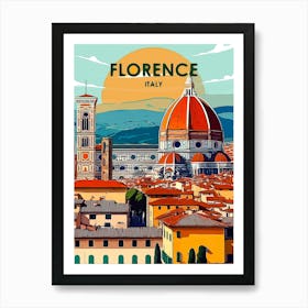 Florence Art Print