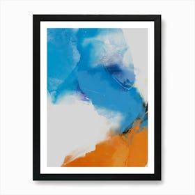 Metaphor Art Print