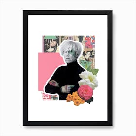 Warhol Poster