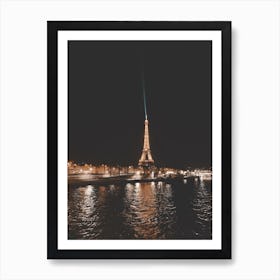 Lumière Art Print