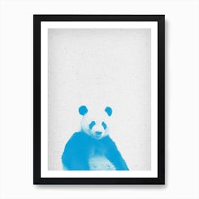 Frolein Panda I Art Print