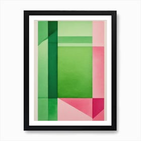 Abstract Painting 4 Art Print