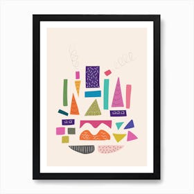 City Art Print