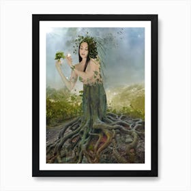 Tree Of Life Art Print