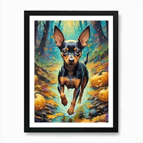 Chihuahua 1 Art Print