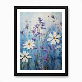 Cosmos 1 Art Print