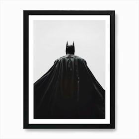 Batman 1 Art Print