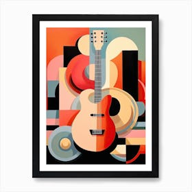 Rock N Roll Forever 8 Art Print