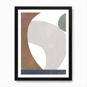 Mineral 2 Art Print