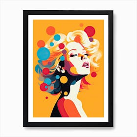 Bold Pop Art Art Print