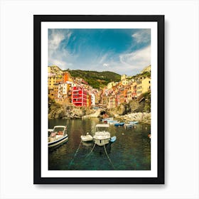 Cinque Terre, Italy 2 Art Print