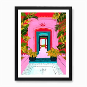 Fy 7 Art Print