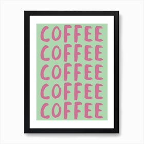 Coffee Lover Affiche