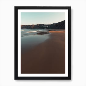 Beach Art Print