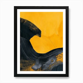 Abstract Painting 359 Art Print