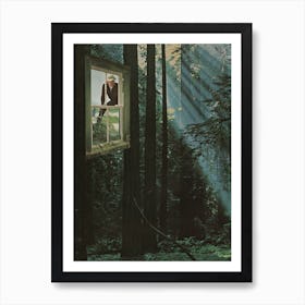 Forest  Art Print