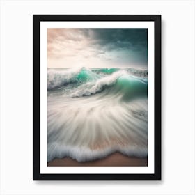 Ocean Art Print