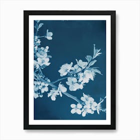 Floral Dream Art Print