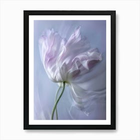 2024 May Poster Icm Flower 4 Art Print