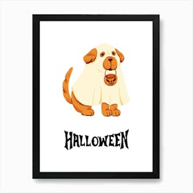 Halloween, Halloween gift, scary gift, Halloween party, Halloween design, Halloween painting.9 Art Print