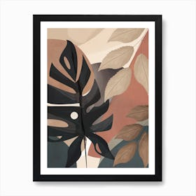 Moment In The Nature Vi Art Print