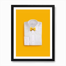 Italian Shirt Art Print