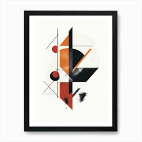 Abstract Painting 32 Art Print