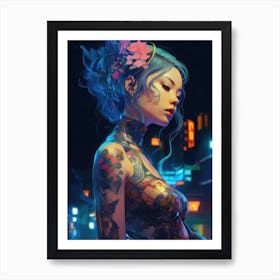 25 Art Print