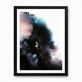 Stardust Art Print