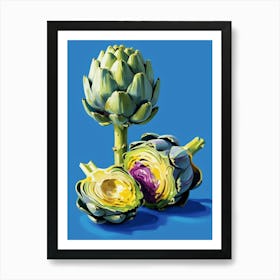 Artichoke Póster