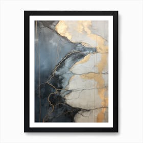 Abstract Painting 157 Art Print