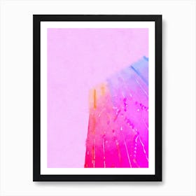 Soft Sugar Art Print