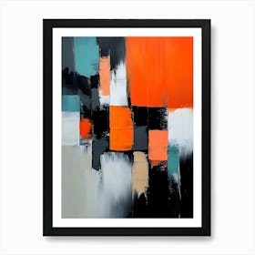 Abstract Painting 171 Art Print