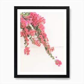 Bloom With Grace Art Print