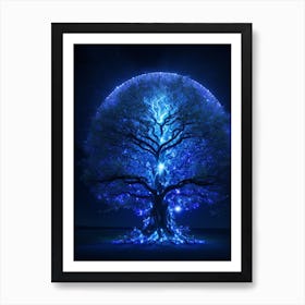 Tree Of Life 30 Art Print