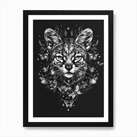 xLynx Art Print