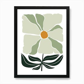 Daffodil Art Print