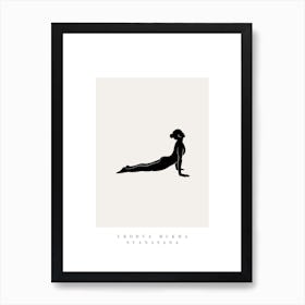 Yoga XVII Art Print