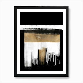 Abstract Painting 1164 Art Print