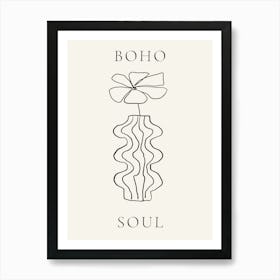 Boho Soul 59 Affiche