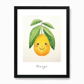 Friendly Kids Mango 2 Poster Affiche