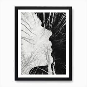 Absorption Art Print