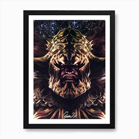 Elden Ring 15 Art Print