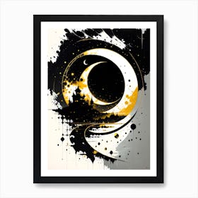 Moonshine Art Print