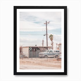 Rural Art Print