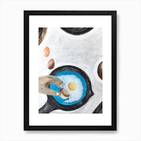 Sunny Side Up Art Print