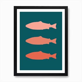 Fish I Art Print