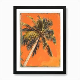 Palm Tree 9 Poster