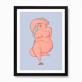 Hot & Spicy Art Print