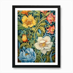 William Morris 64 Art Print